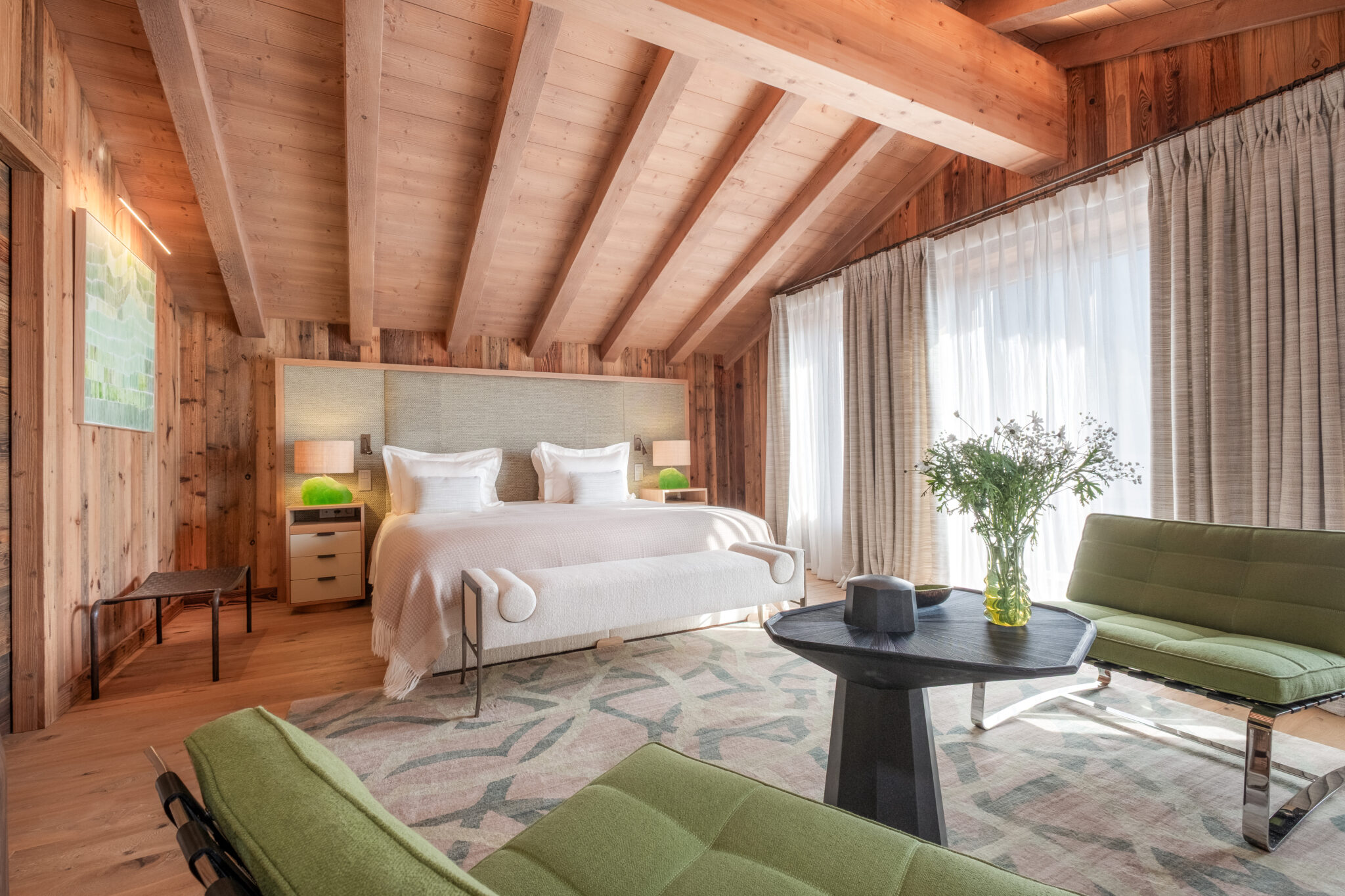 Chalet dans les Alpes-Studio Nicolas Aubagnac Chalet dans les Alpes-Studio Nicolas Aubagnac