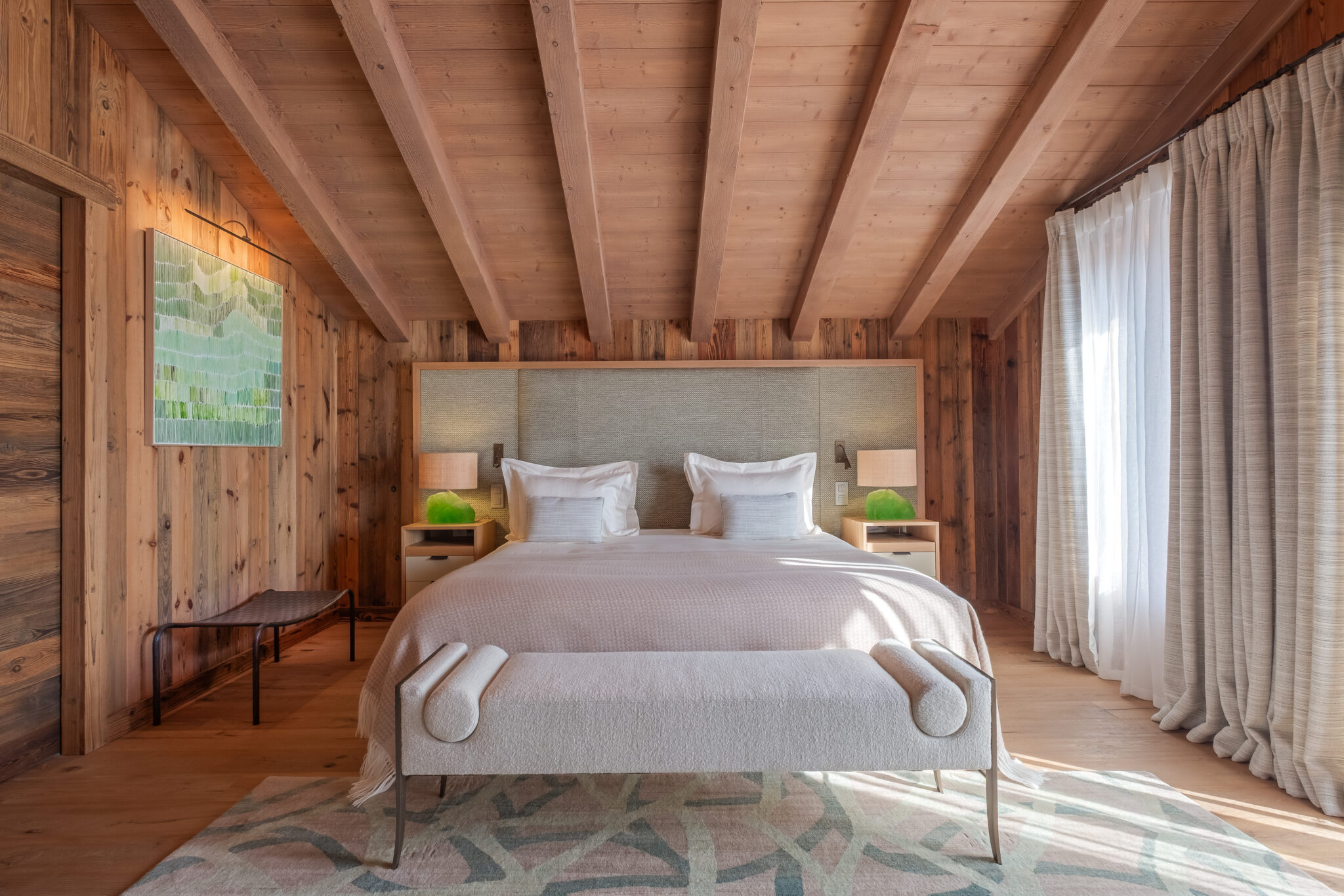 Projet de chalet -Studio Nicolas Aubagnac Projet de chalet -Studio Nicolas Aubagnac