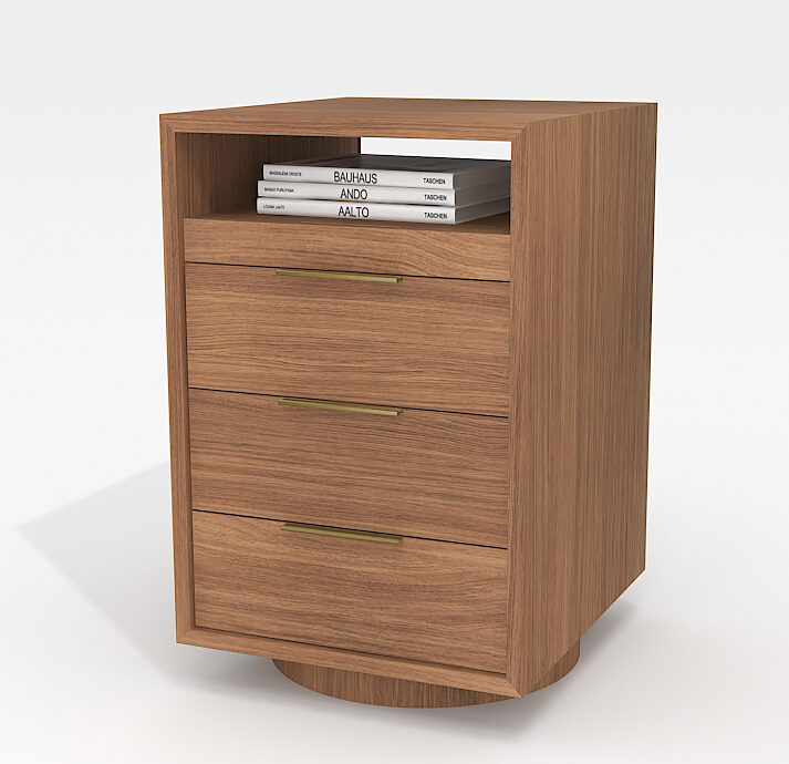 Projet de chalet à Megève. Studio Nicolas Aubagnac