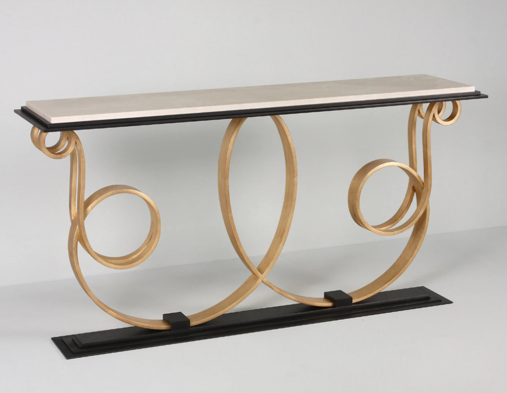 Olympus IV console console Olympe IV