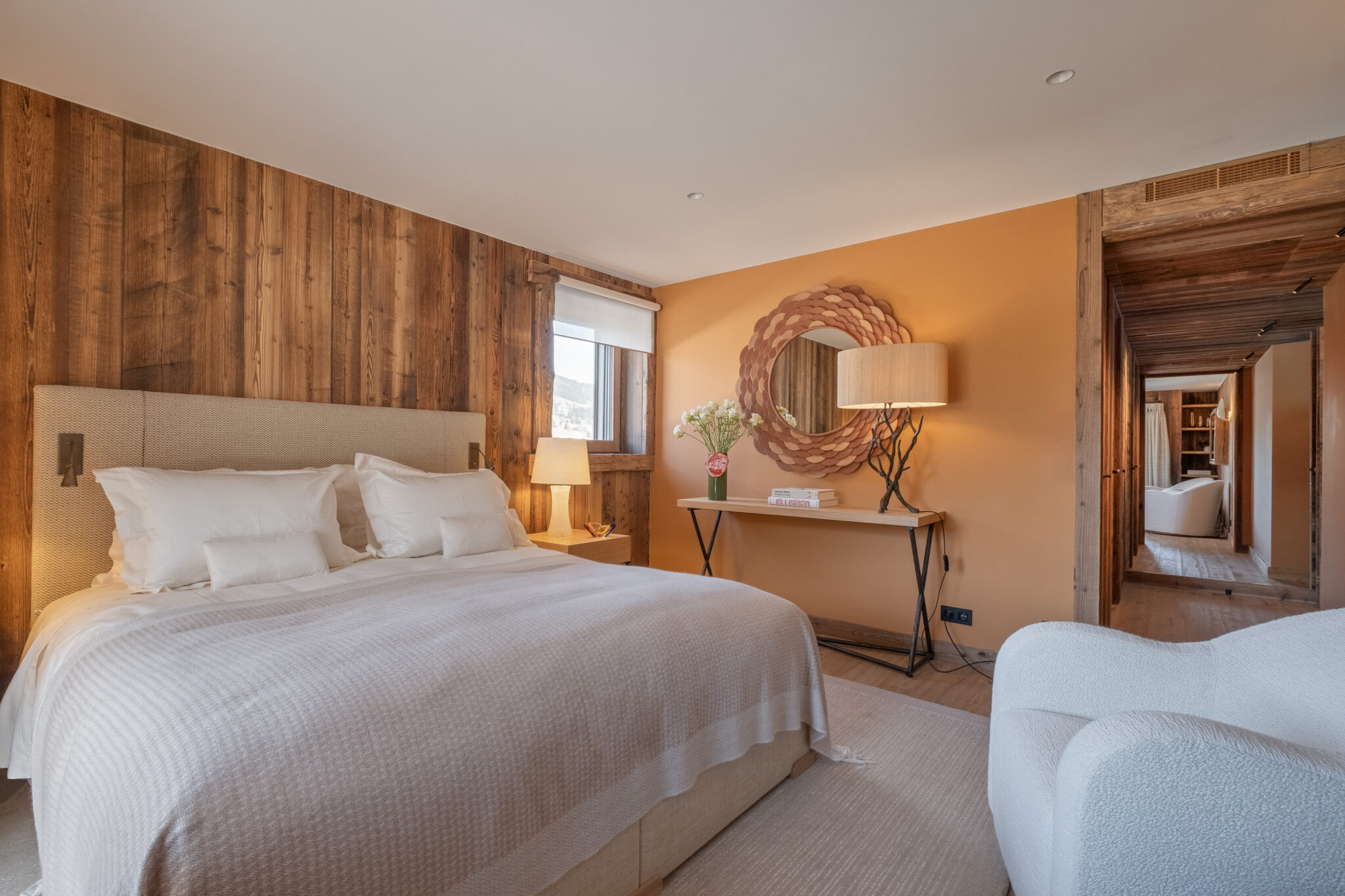 Chalet dans les Alpes - Studio Nicolas Aubagnac