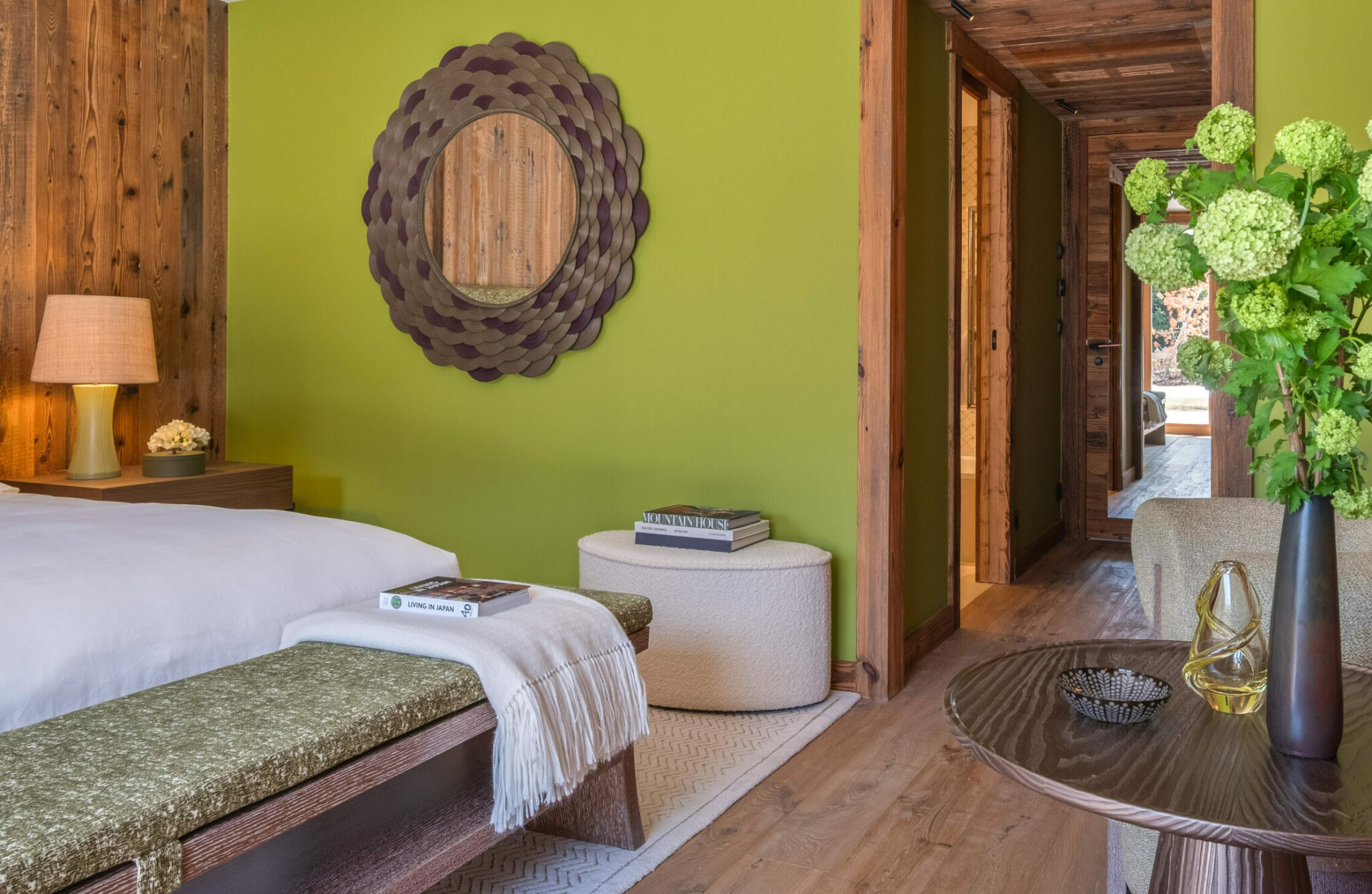 Chalet dans les Alpes- Studio Nicolas Aubagnac