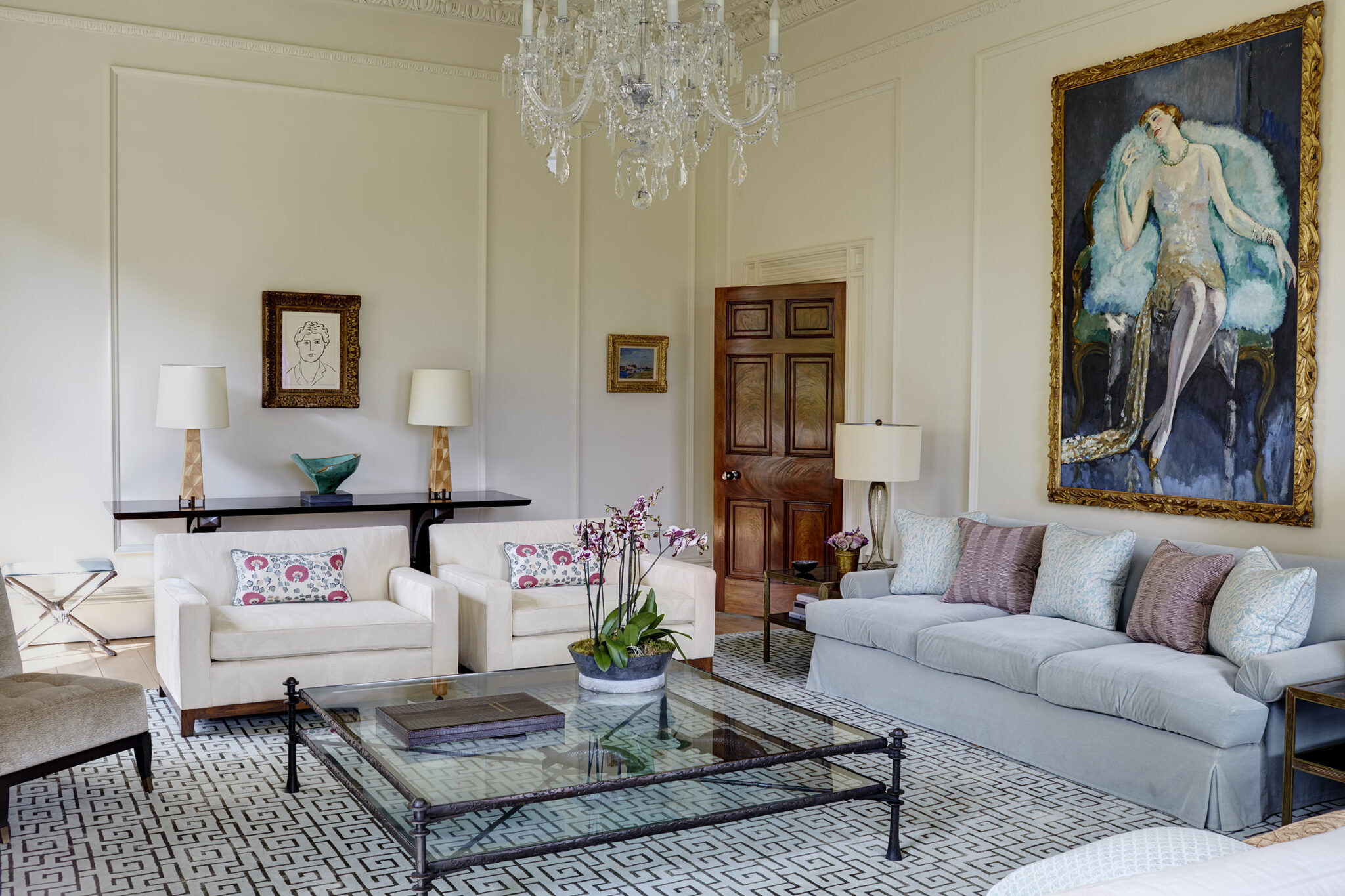 projet Mark Gillette Interior Architecture and Design