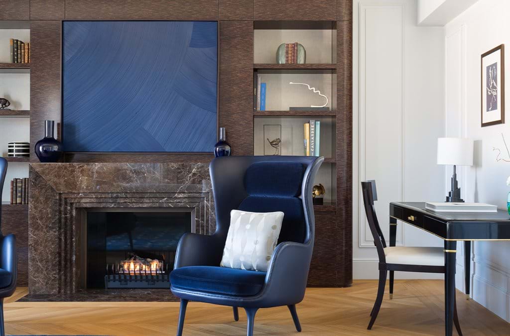 Hôtel Woodward, Geneve