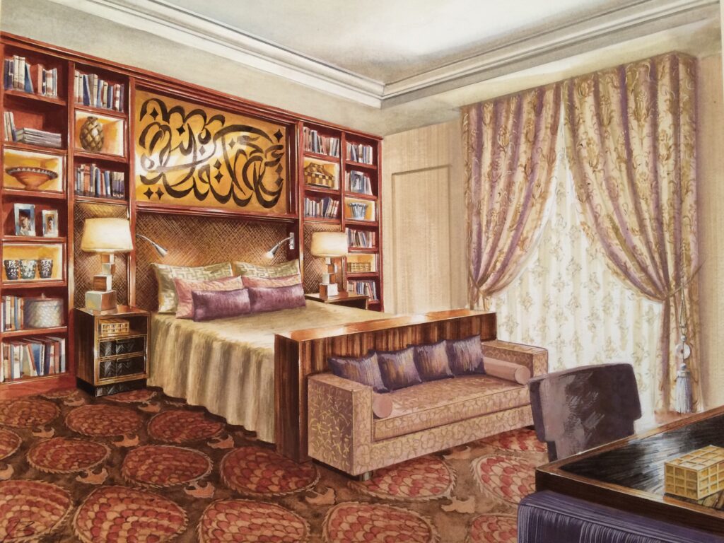 Nicolas Aubagnac  X  Soraya Sayed