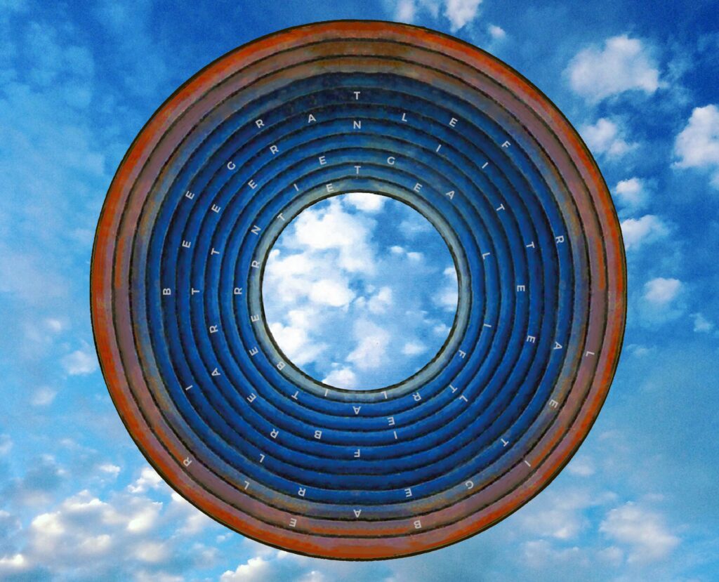 Triade, un tapis d’exception pour la manufacture des Gobelins