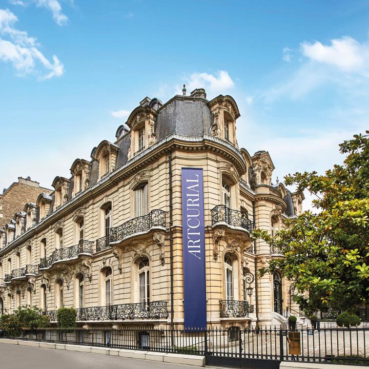 Paris Art Week : Nicolas Aubagnac chez Artcurial